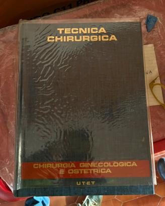UTET Chirurgia ginecologica e ostetrica,
