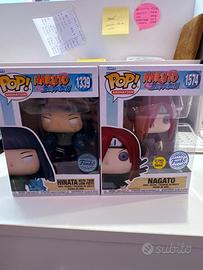 Funko pop naruto