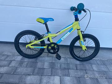 Bici bambino/a 16 pollici