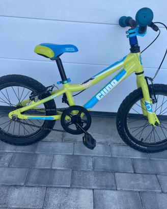 Bici bambino/a 16 pollici