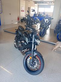 Yamaha MT 07 