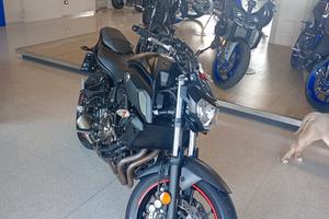 Yamaha MT 07 