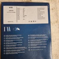 Cinghia distribuzione focus 2.5 rs st