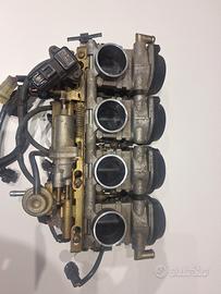 corpi farfallati iniettori yamaha r6 03-05