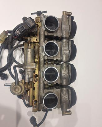 corpi farfallati iniettori yamaha r6 03-05
