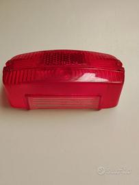 corpo luminoso fanale posteriore Lambretta carello