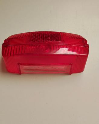 corpo luminoso fanale posteriore Lambretta carello