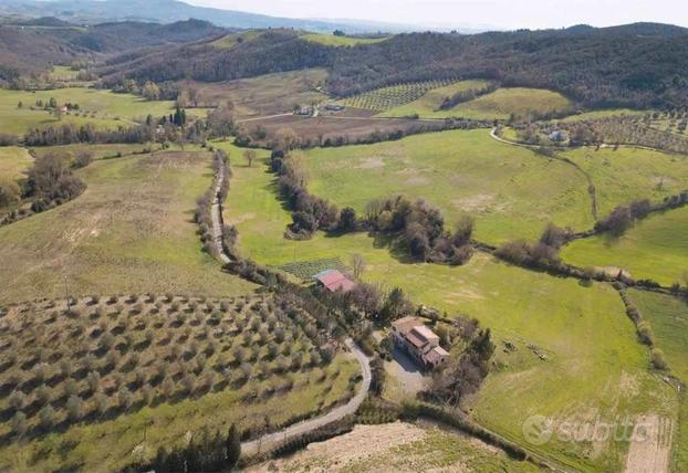 La Ricchezza della TOSCANA