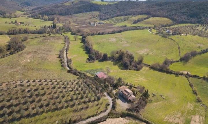 La Ricchezza della TOSCANA