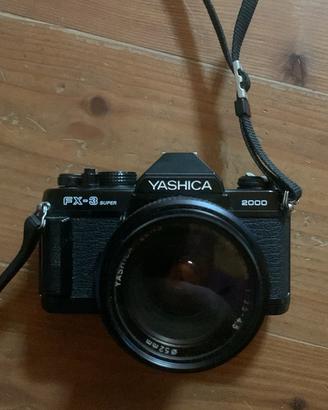 yashica fx super 2000