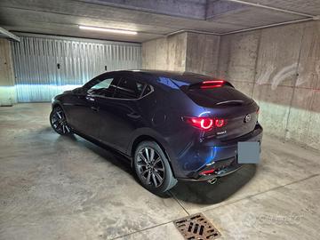 Mazda 3 exceed