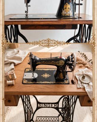 Singer 1914 macchina da cucire 