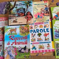 LIBRI LETTURA ILLUSTRATI 6-7 ANNI