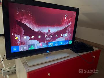 Ps4 e tv