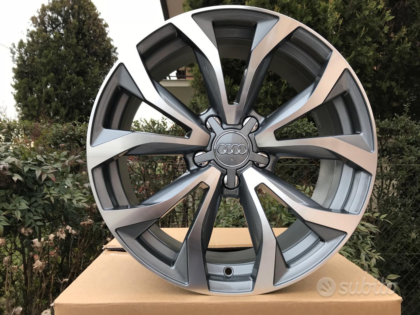CERCHI AUDI 17 18 19 20 MADE IN GERMANY