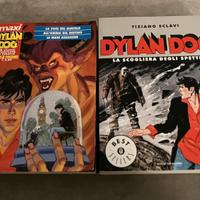 2 raccolte fumetto Dylan Dog