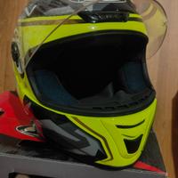 Casco moto