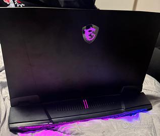 COMPUTER MSI TITAN GT77