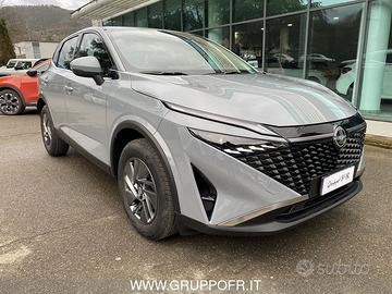 Nissan Qashqai MHEV 158 CV Xtronic Acenta