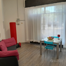 Sala per corsi, esposizioni, coworking