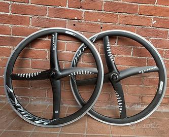 Xentis Mark 1 wheels