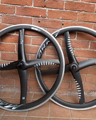 Xentis Mark 1 wheels
