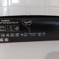 Leva Ultegra Destra Shimano Nuova ST-R8020