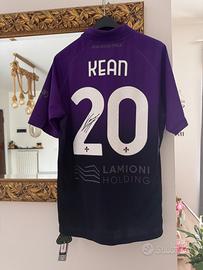 Maglia ufficiale ACF Fiorentina Moise Kean n.20