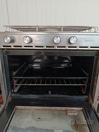 Forno camper/barca