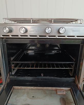 Forno camper/barca