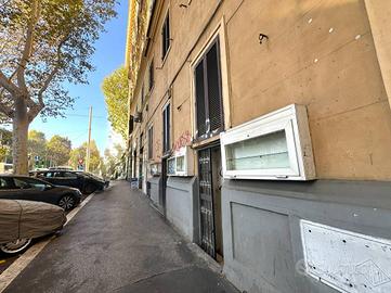 Immobile di 18 m² con 1 locale a Roma