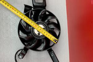 ELETTROVENTOLA VENTOLA KAWASAKI NINJA 636 2005 200