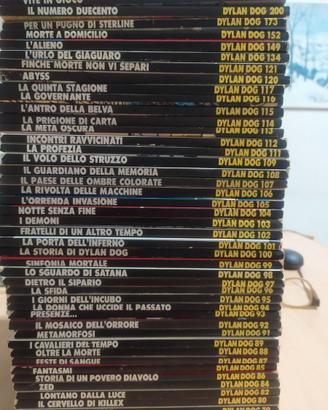Dylan Dog 44 albi compresi i 100 121 200
