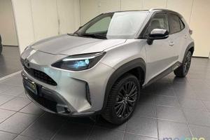 Toyota Yaris Cross 1.5h Adventure fwd 116cv e-cvt