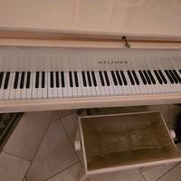 pianoforte mezza coda