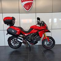 Ducati Multistrada 1200 S Sport Touring
