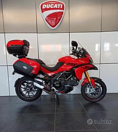 Ducati Multistrada 1200 S Sport Touring