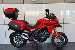 Ducati Multistrada 1200 S Sport Touring
