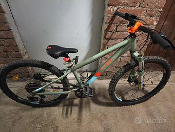 MTB CUBE ACID 240 DISC