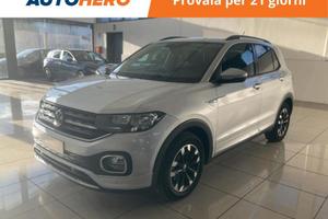 VOLKSWAGEN T-Cross ZN63708
