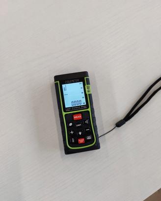 misuratore laser