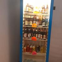 Frigo colonna bar
