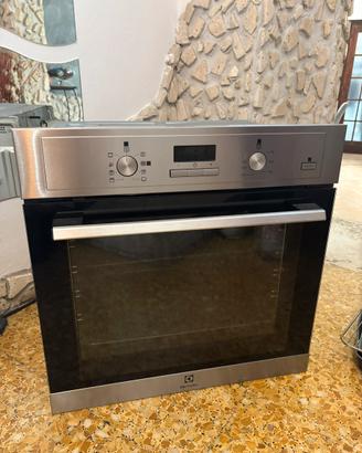 Forno da incasso Electrolux