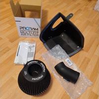 Kit filtro sportivo BMW diesel