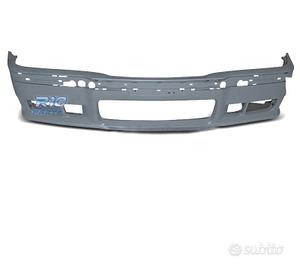 PARAURTI ANTERIORE BMW E36 LOOK M3 SENZA GRIGLIE