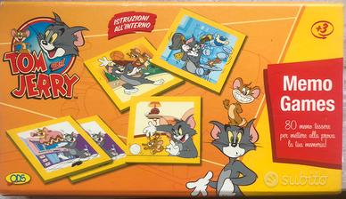 Memory Tom & Jerry