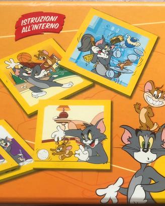 Memory Tom & Jerry