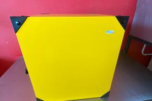 Bauletto porta pizza Gimetal 8 pizze nuovo