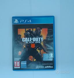 Call of Duty black ops 4