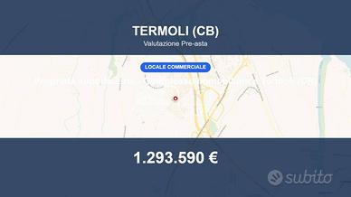 Immobile in asta di 600 m² a Termoli